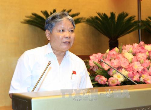 Quốc hội xem xét việc hạn chế áp dụng hình phạt tử hình
